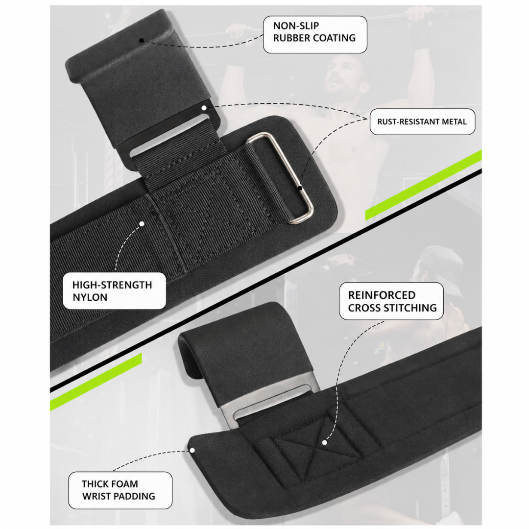 wristband hook