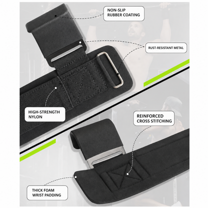 wristband hook