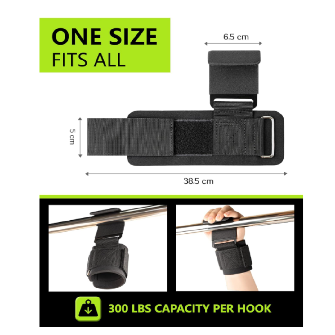 wristband hook